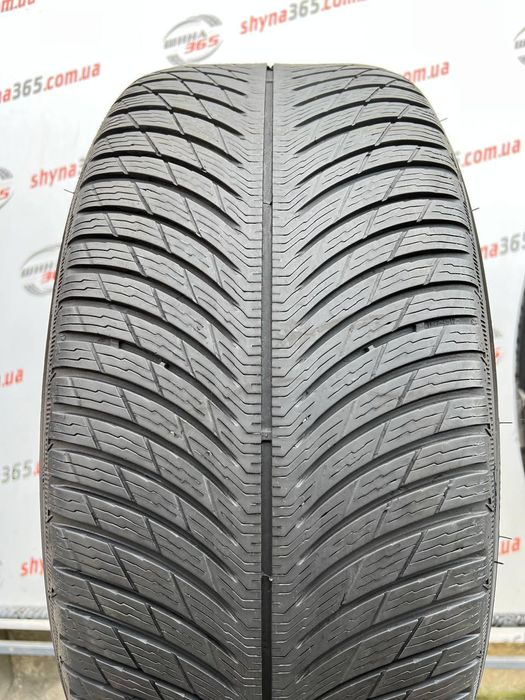 265/50 r19 michelin pilot alpin 5 suv run flat 5mm шини бу зима