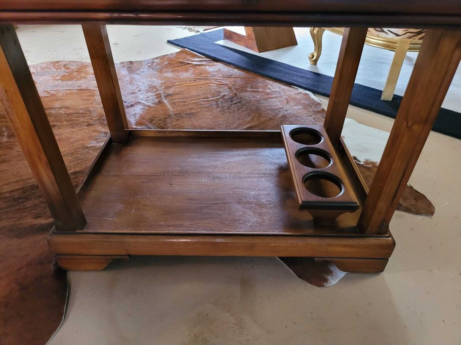 Carrinho bar em madeira - Muito bom estado geral