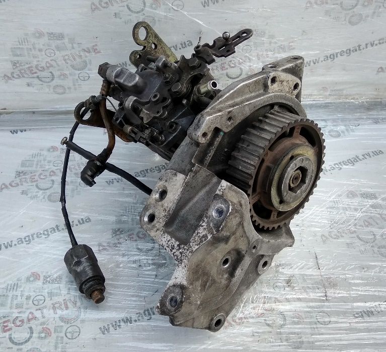 ПНВТ ТНВД 1,5 dci 1,9 d tdi Delphi LUCAS Bosch Рено Kangoo Кенго 98-12