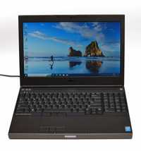 Ноутбук Dell Precision M4800 i7-4810MQ /RAM8гб/ SSD128г / NVIDIA / HD