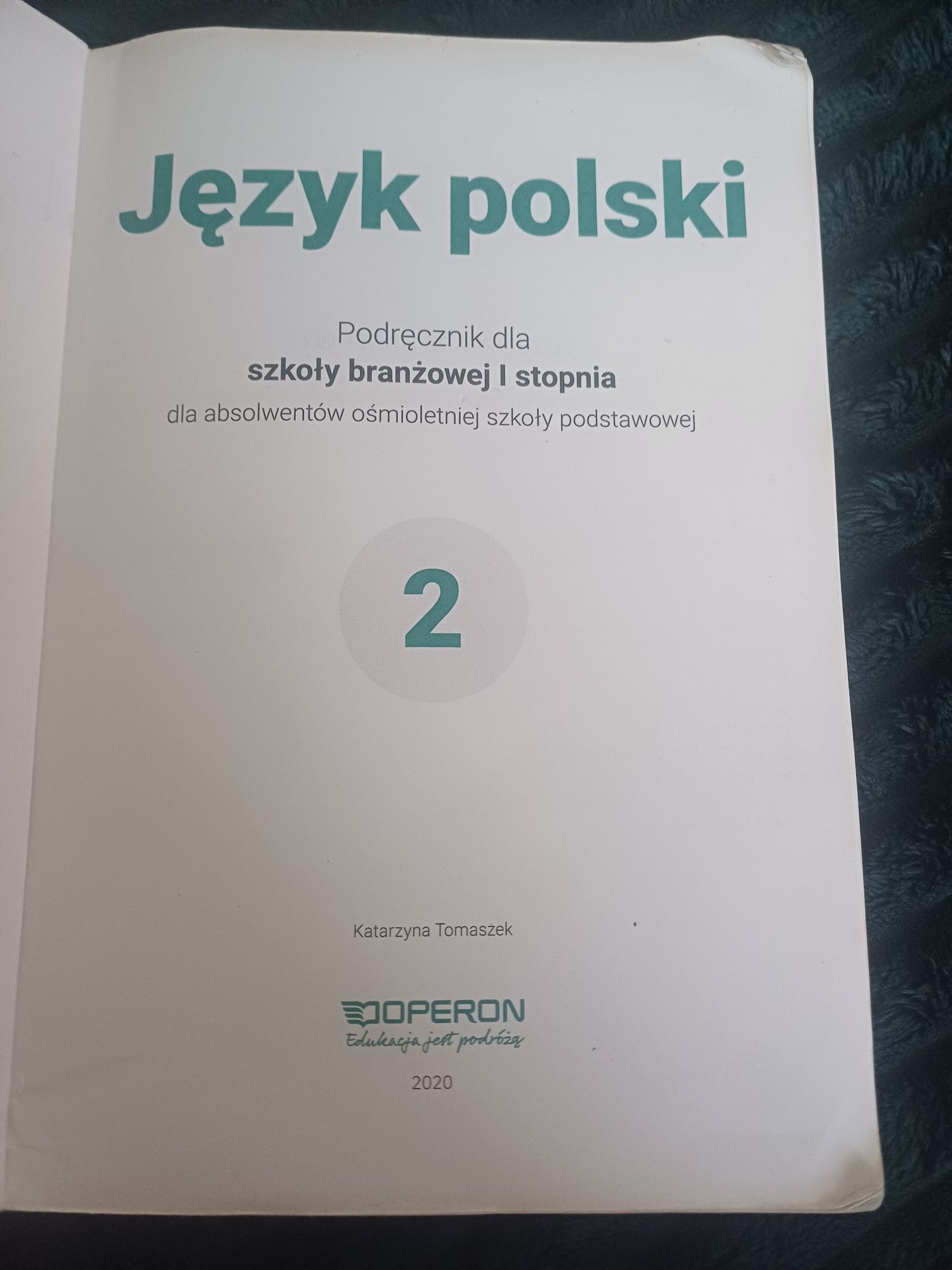 Komplet książek klasa 2