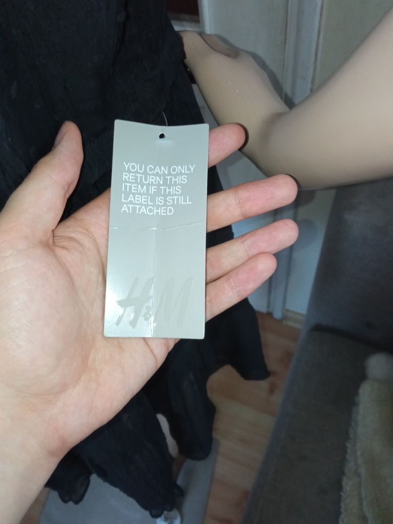 Sukienka damska h&m rozm L