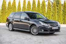 Subaru Legacy 2.5T 265km GT Xsenon Kamera cofania Navi