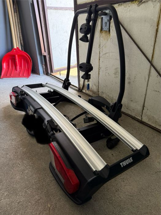 Bagaznik na 2 rowery Thule VeloSpace XT 2 (955)