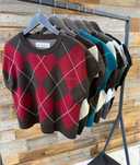 Sweter by o la la mix kolor