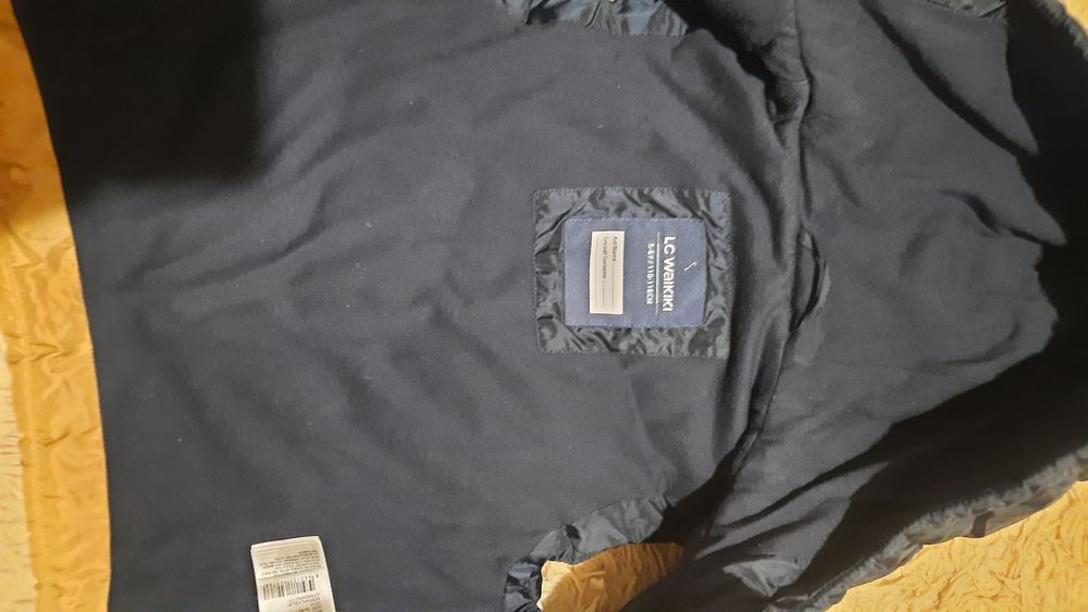 Безрукавка для хлопчика