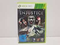Gra Injustice Gotter Unter Uns XBox 360