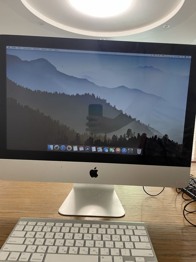 iMac аймак 21.5 2011