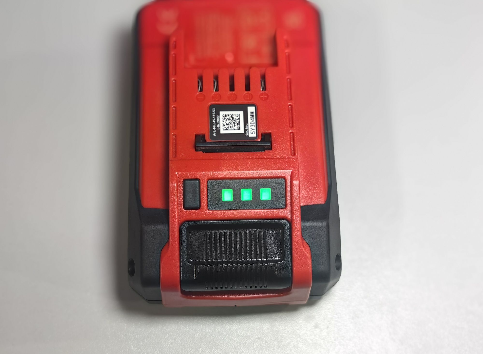 Akumulator Bateria Einhell 4Ah nowej generacji jak nowa  box DPD