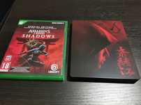 Assassin's Creed Shadows + Steelbook - Xbox