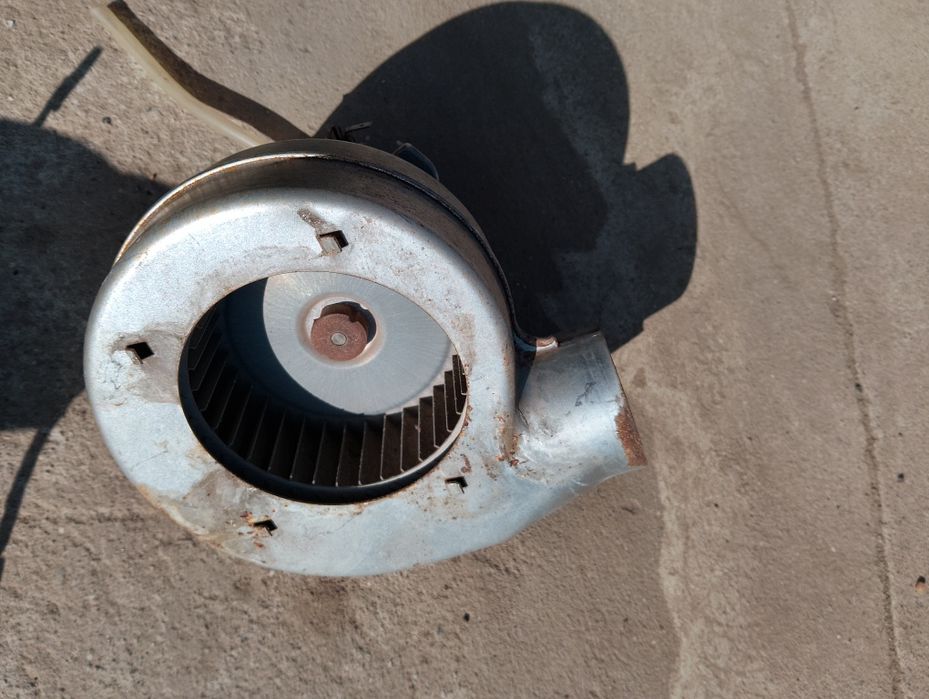 Запчасти ни на газовой котел