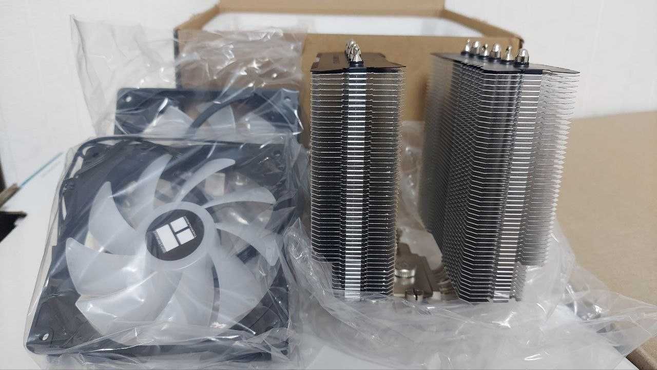 Процессорный кулер Thermalright Peerless Assassin 120