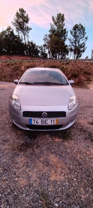 Fiat Punto MultiJet 1.3