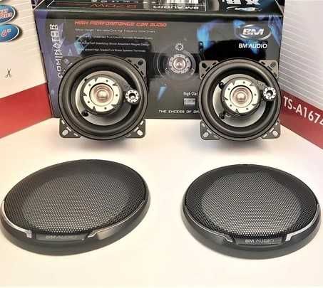 Колонки в машину динвміки автоколонки 270вт 10см boschmann car audio