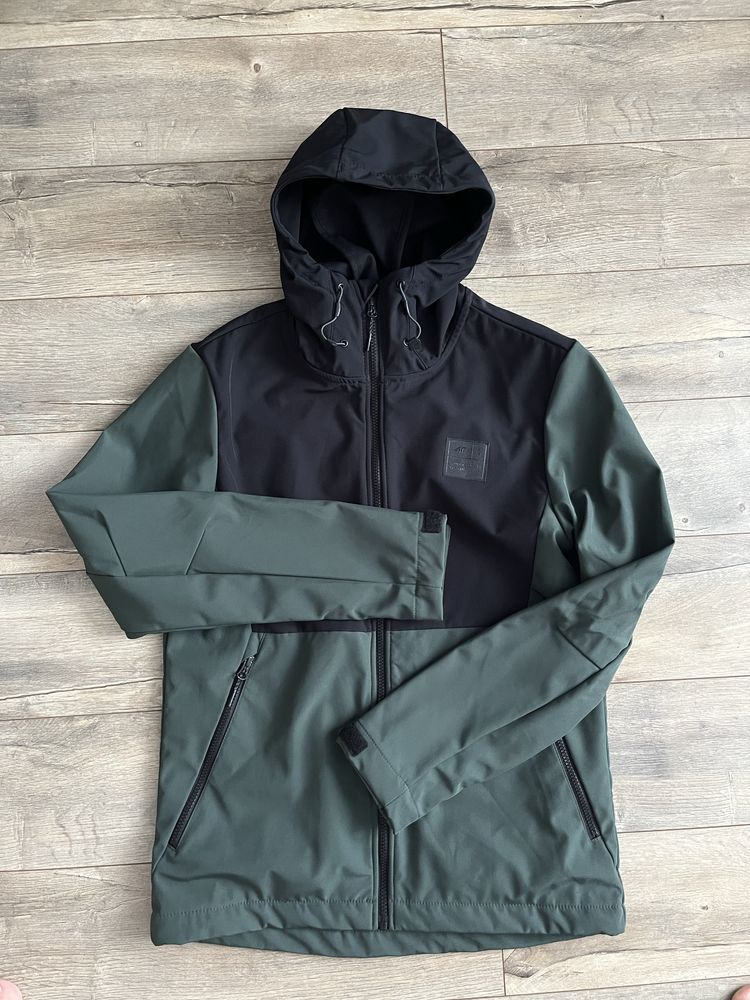 Куртка демісезонна чоловіча 4F мембрана Softshell Jacket/ Вітровка 4F