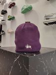 Шапка STUSSY Skullcap Basic Beanie Purple