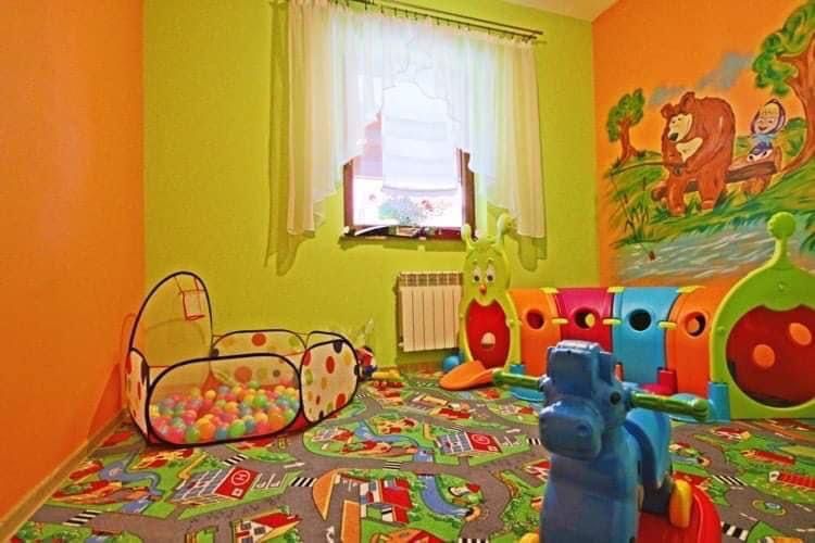 Wakacje Noclegi Białka Tatrzańska Pokoje u Wojtanka