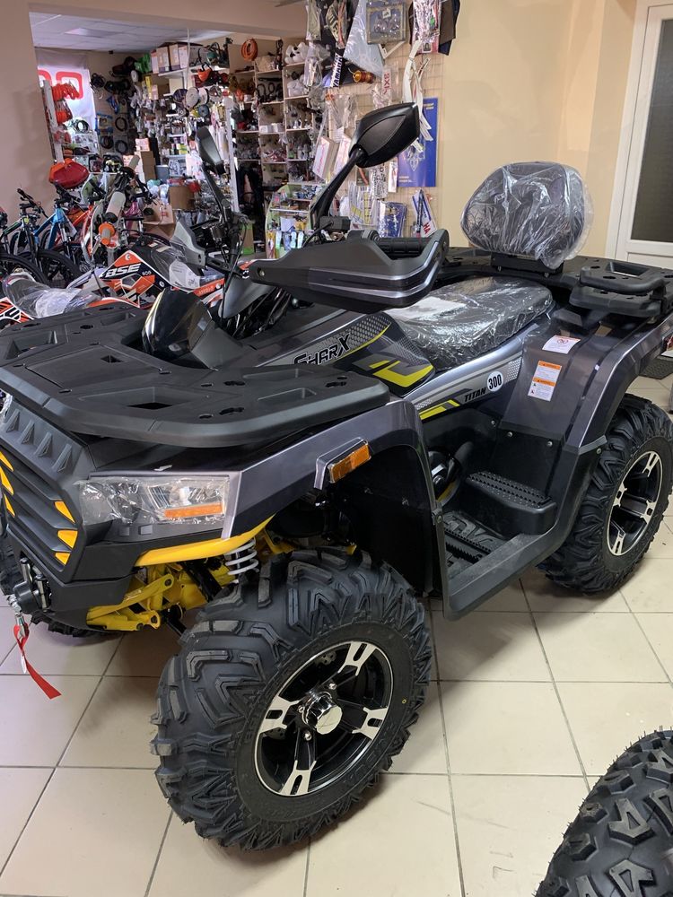 Квадроцикл ATV TGA300F (Sharx 300). ДОСТАВКА.