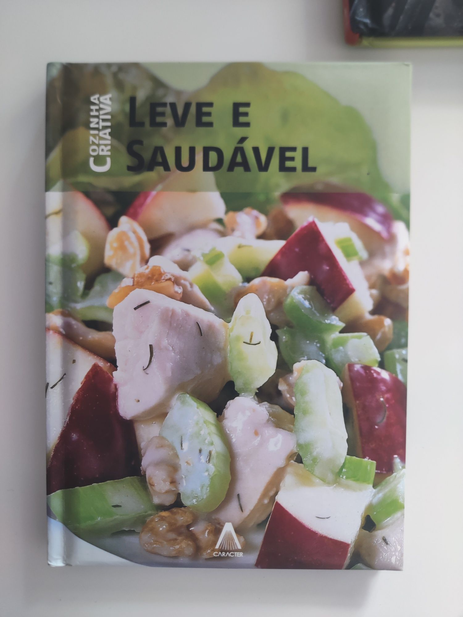 4 livros com receitas culinárias