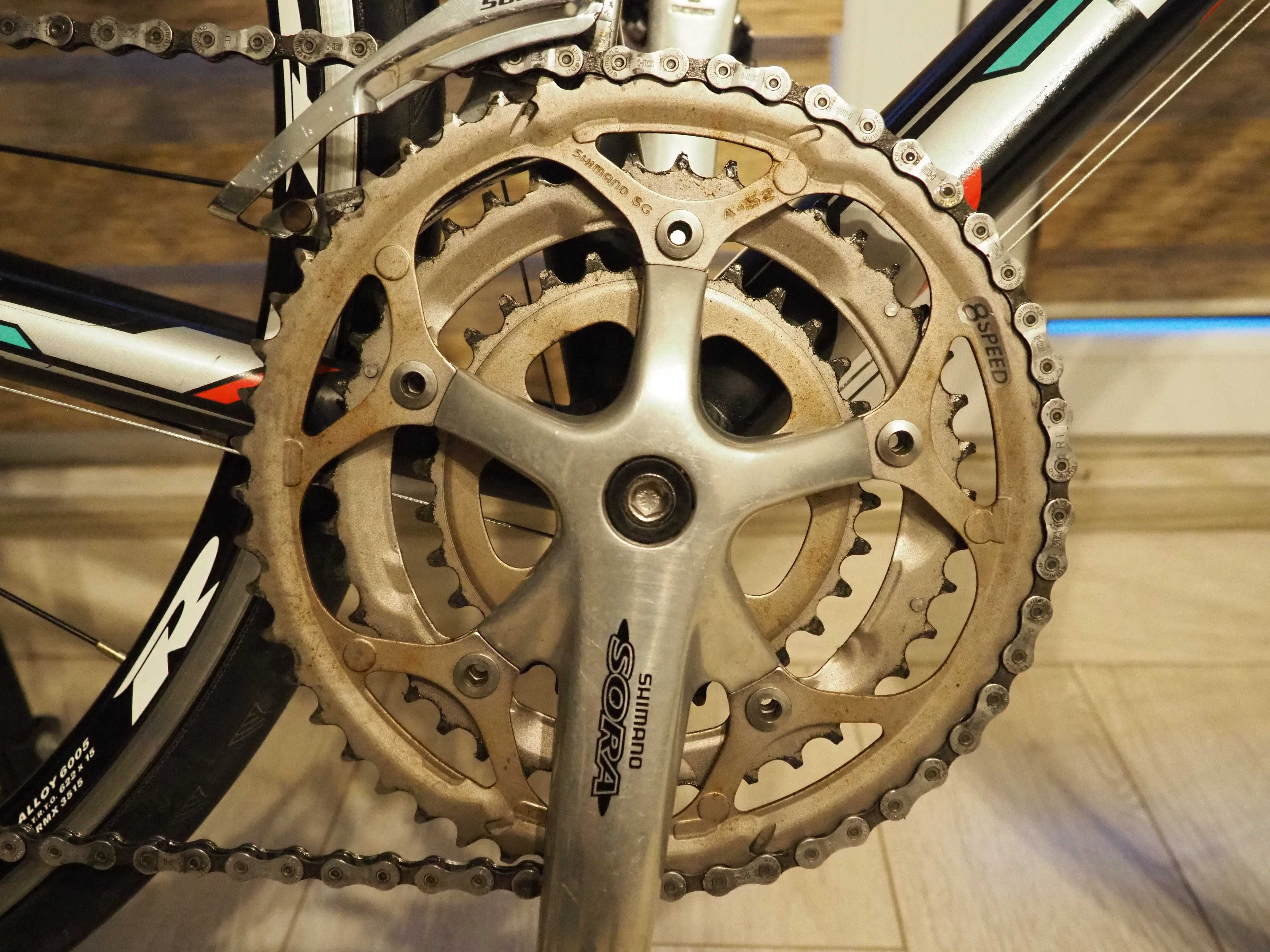 Rower trekkingowy / szosowy Head I-Speed I