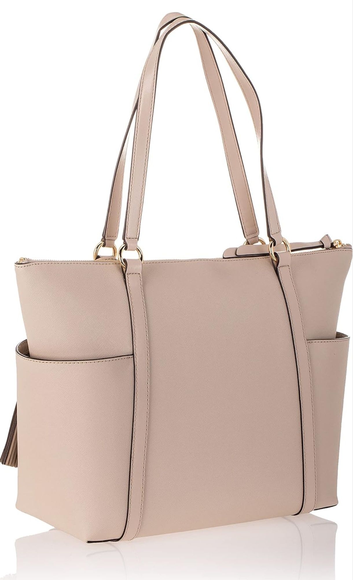 Michael Kors Sullivan soft pink torebka