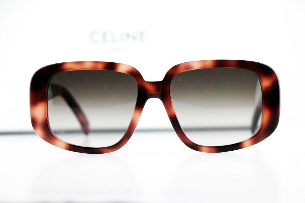 Okulary Przeciwsłoneczne Celine CL40299U Etiu-torebka. Optyk  Gdańsk