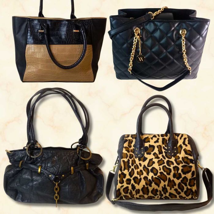 Стильные Женские Сумки Трендовые Экокожа Кожа Кожзаменитель Распродажа