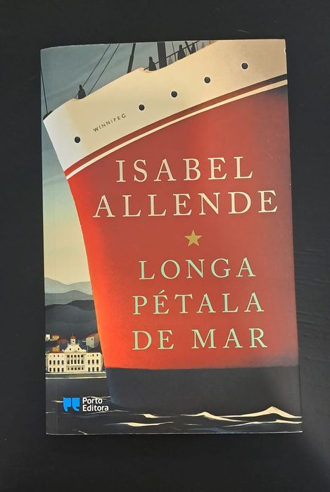 Longa pétala de mar