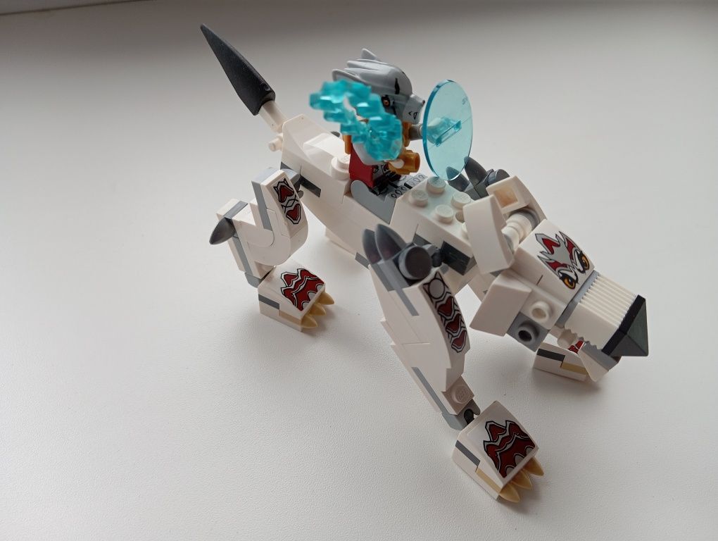 Lego Chima 70127