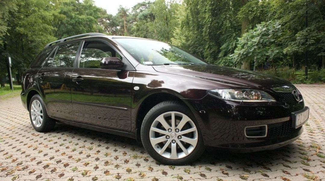 Продам Mazda 6 2,0 TDI