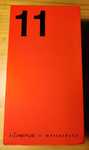 OnePlus 11 5G 16/256GB Dual Sim Czarny
