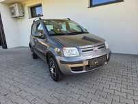 Fiat Panda 1.2 _ 4x4 _ klima _