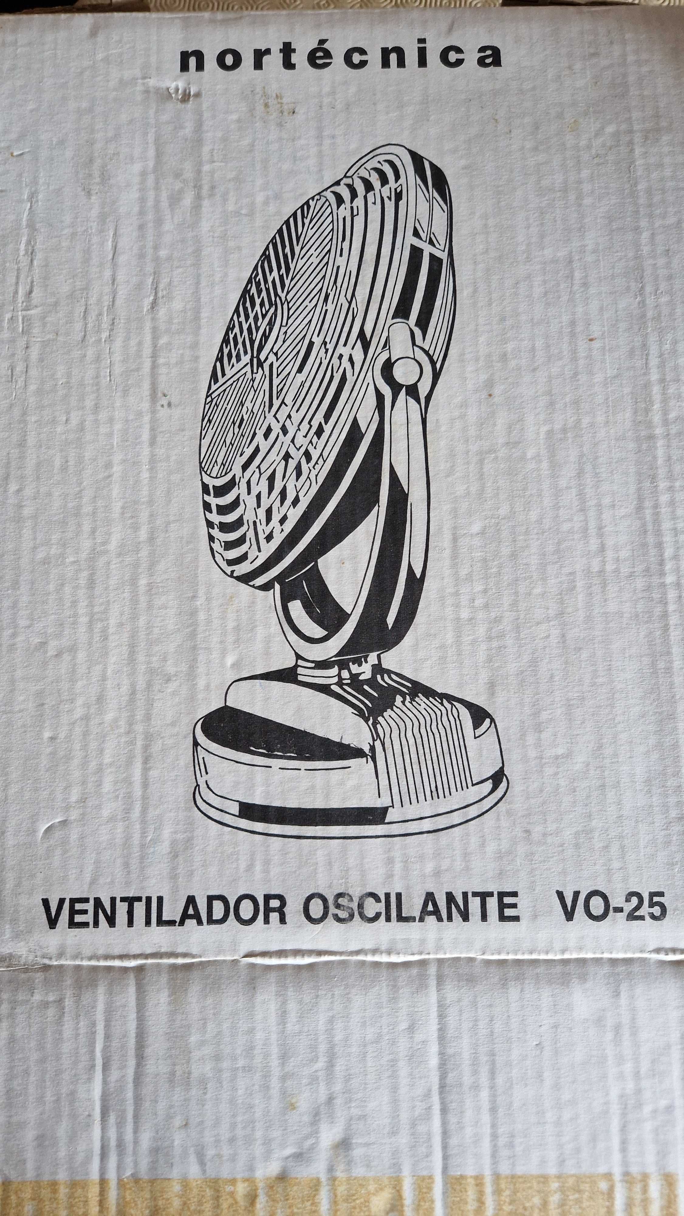 Ventoinha de Mesa