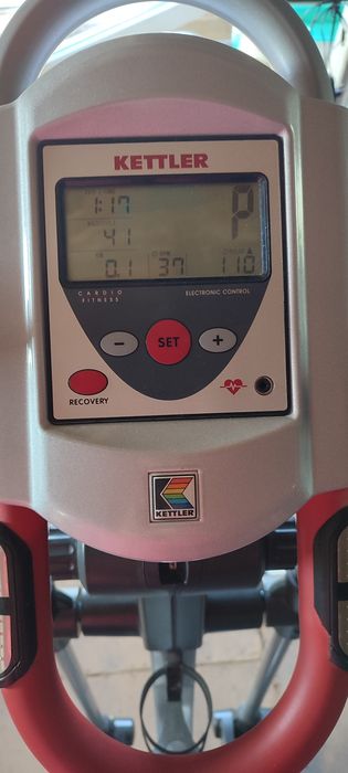 Niemiecki Orbitrek KETTLER Vito XL.