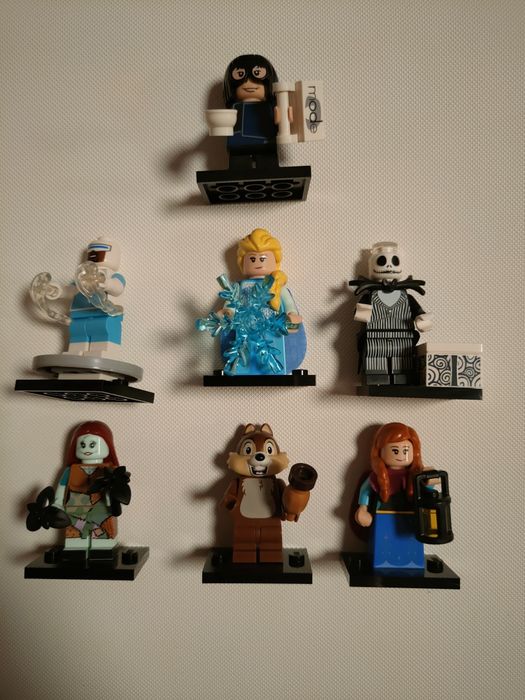Minifigurki LEGO Disney