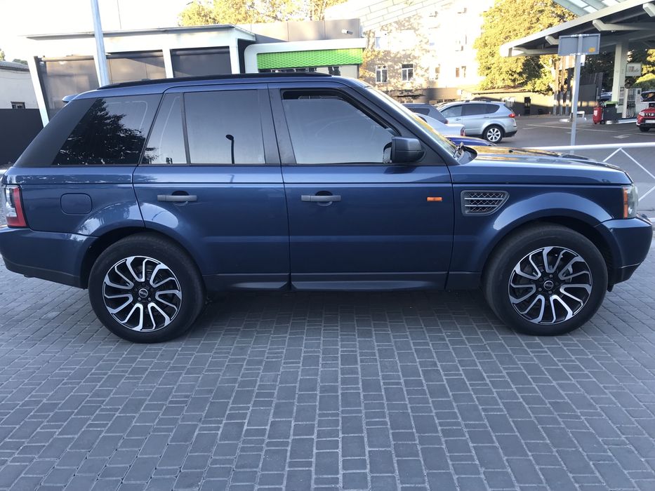 ПРОДАЖА АВТО RANGE ROVER !!! Авто в хорошем состояний!