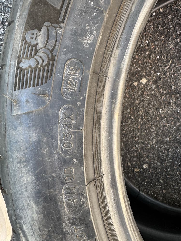 Резина 245/45/17 Michelin Pilot Sport 4 лето 1шт.