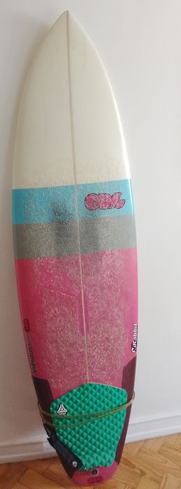 Oportunidade prancha ORG 5'10