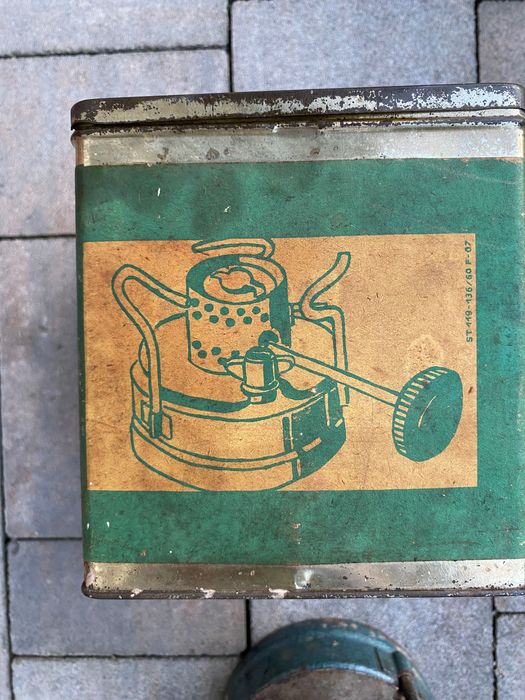 Maszynka benzynowa Bevarex