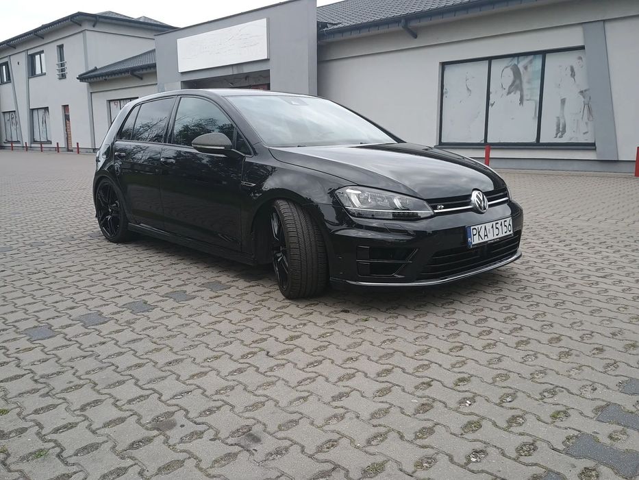 Volkswagen Golf VW golf 7 R