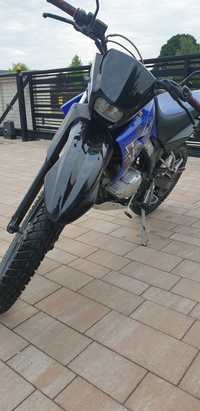 Yamaha XT125R 2008
