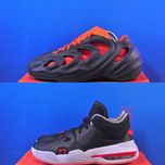 Кросівки  Adidas adiFOM Q Core Black , Nike Air Jordan Stay Loyal 2