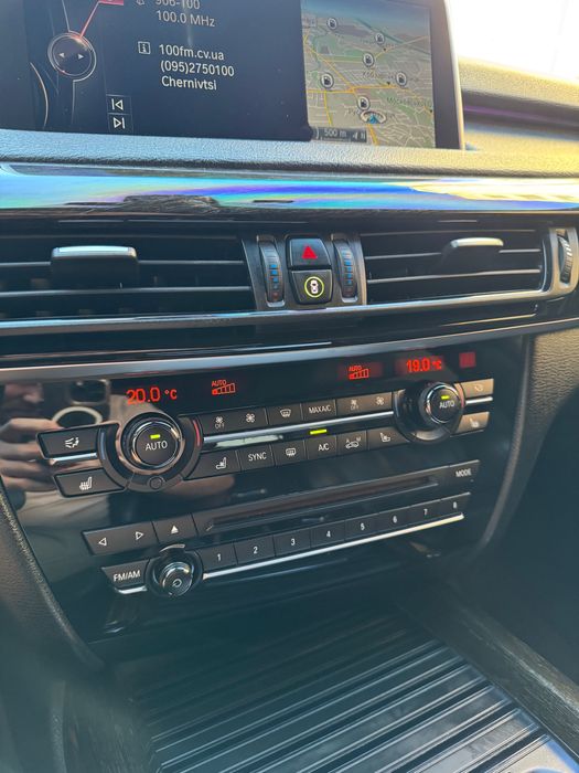 BMW X5 F15 M Package 35i