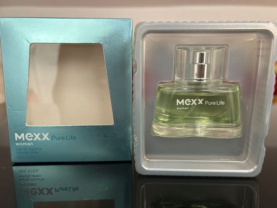 Trussardi Inside for Man Mexx pure life Dior Fahrenheit 32