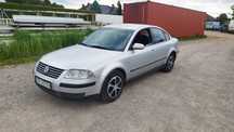 Volkswagen Passat B5 FL 1.6 + LPG Klimatyzacja Hak