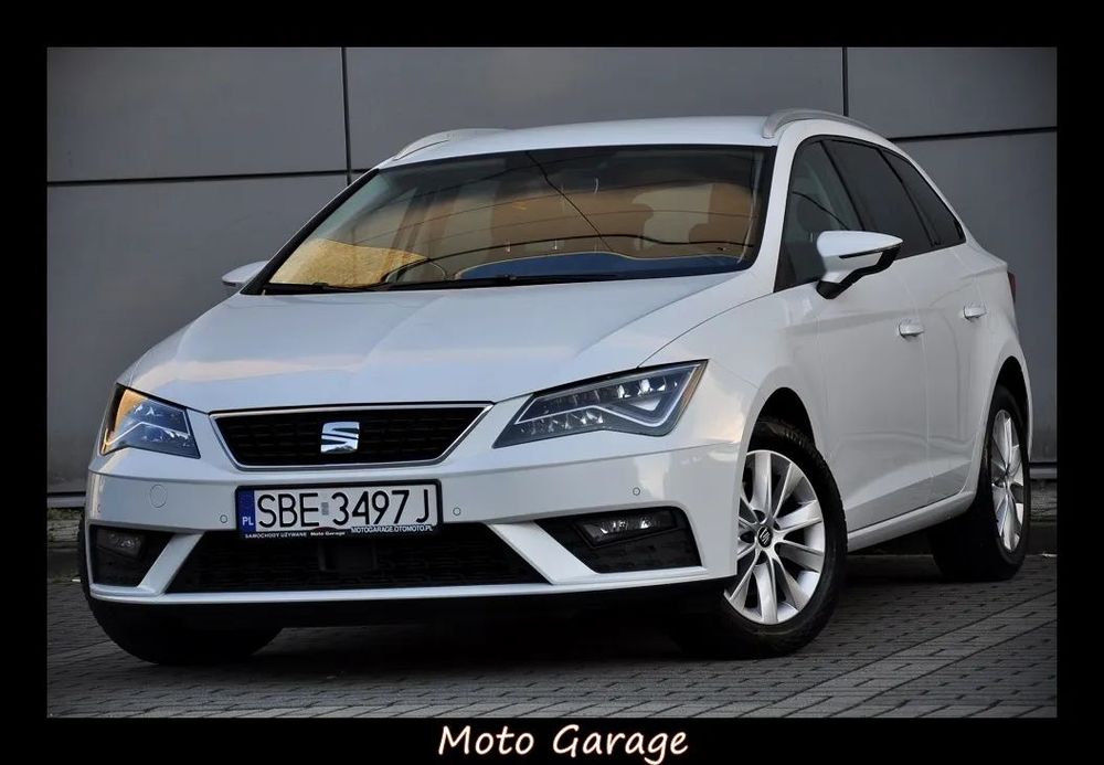 Seat Leon STYLE LIFT 2019r LED MATRIX NAVI Radar Wirtual Cockpit Vat 23%
