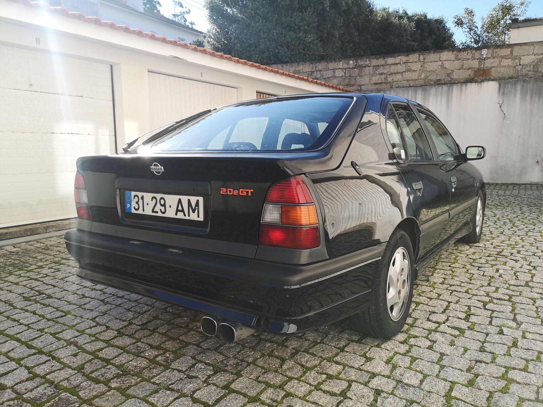 Nissan Primera GT