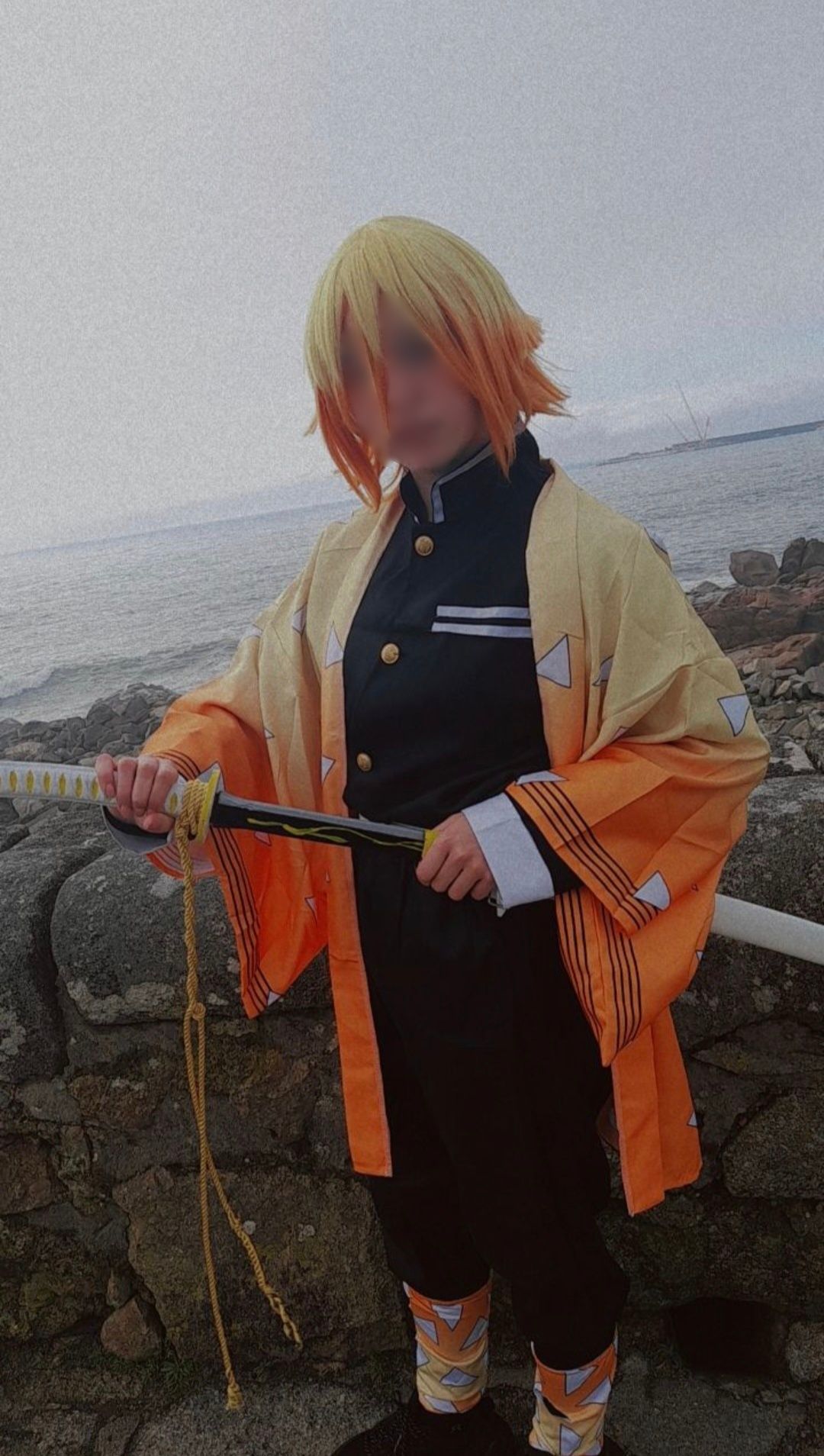 Cosplay - Zenitsu