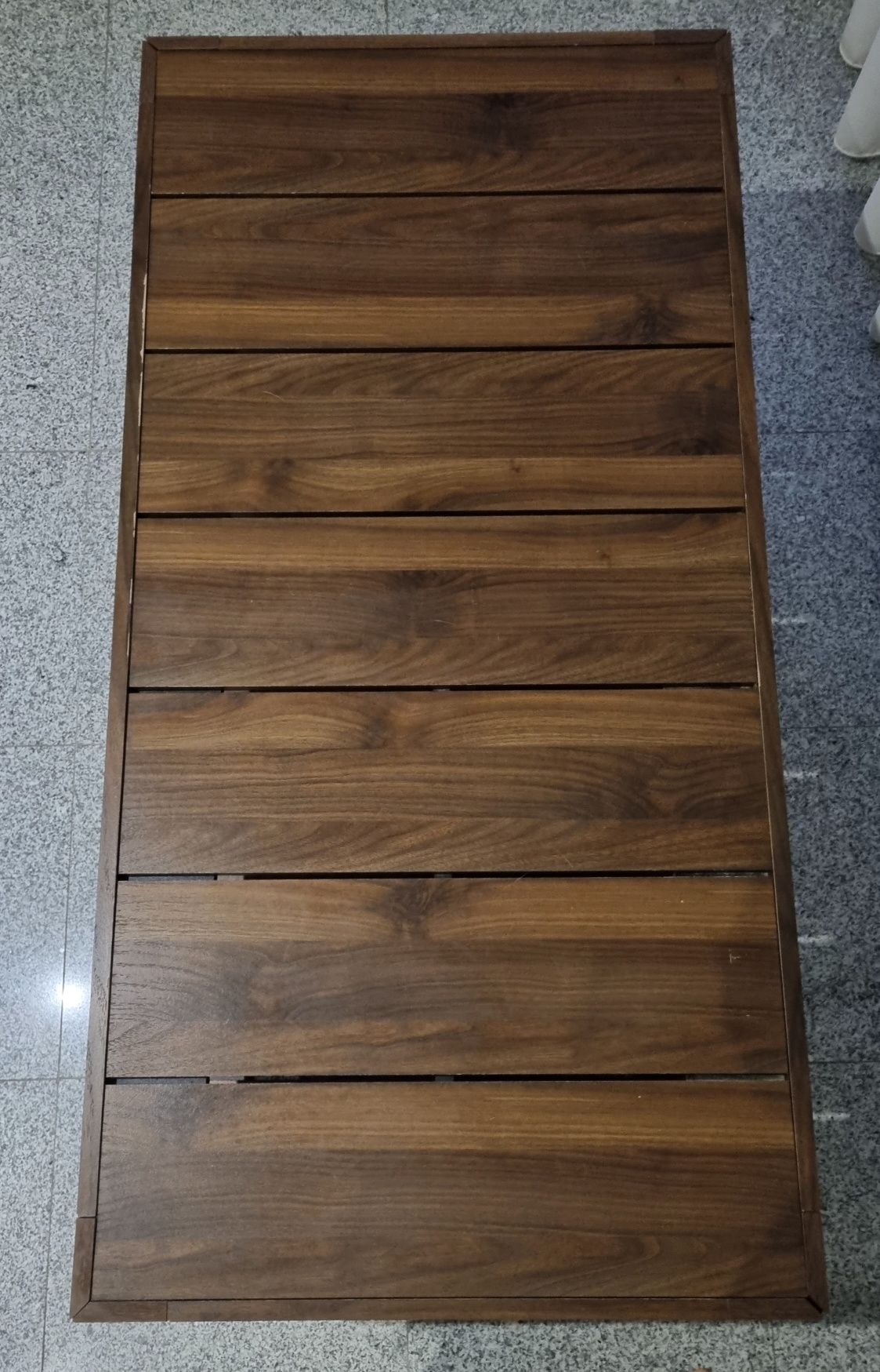 Mesa de Centro - Sala de Estar