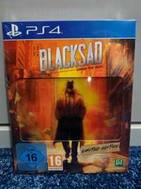Blacksad: Under the Skin - Limited Edition - PS4 Nowa w folii